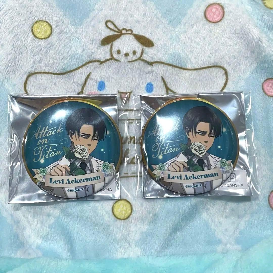 本日限定価格) 2点 進撃の巨人 カラオケの鉄人コラボ カラ鉄