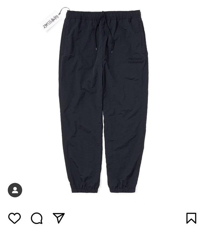 ennoy シャカシャカ ナイロン パンツ M 新品未使用 fgaeet.org