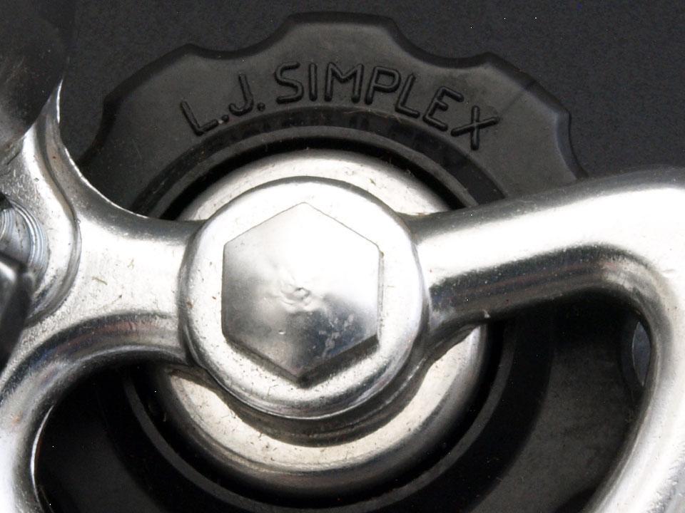 サンプレックス（Simlex）スーパーLJ5000 セット 箱入りセット 新品