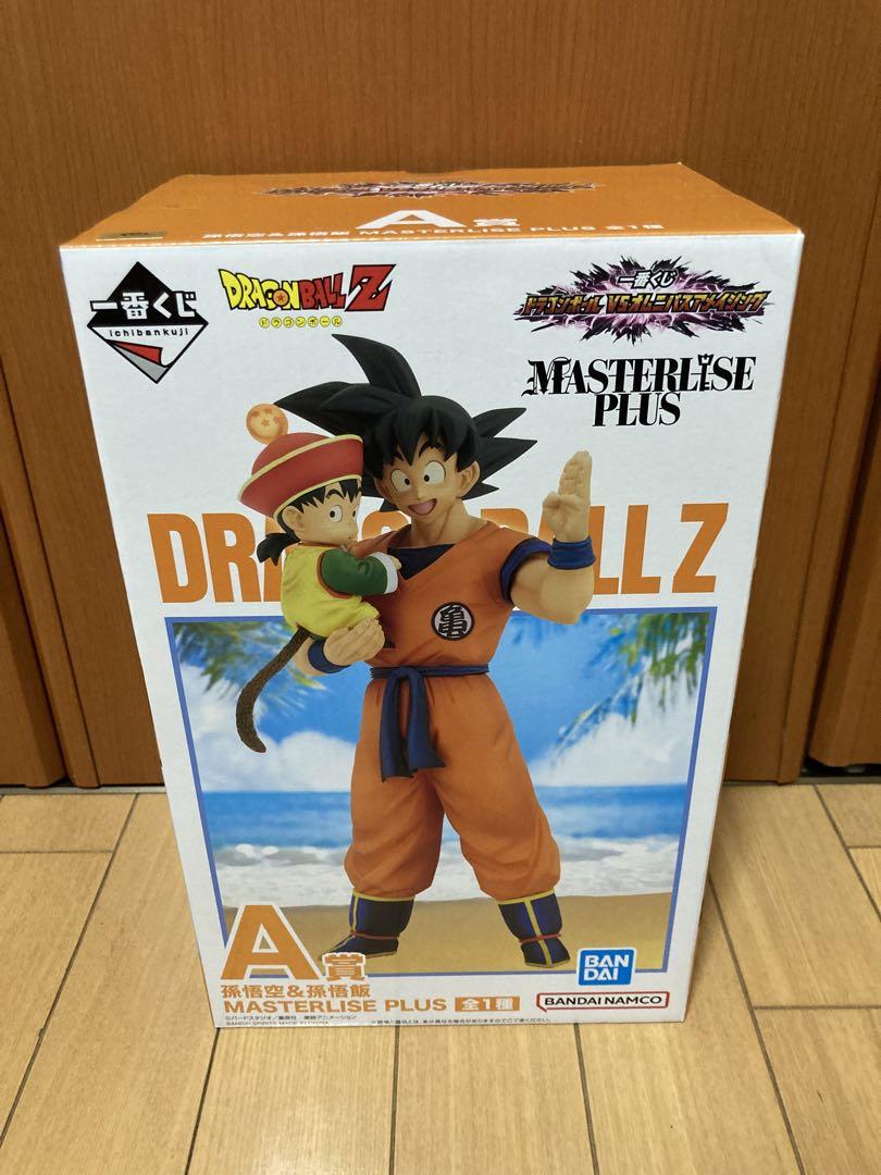 一番くじドラゴンボールVSオムニバスアメイジングフィギュア全種