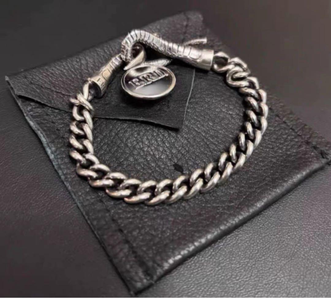 Enfants Riches Deprimes Serpent Silver