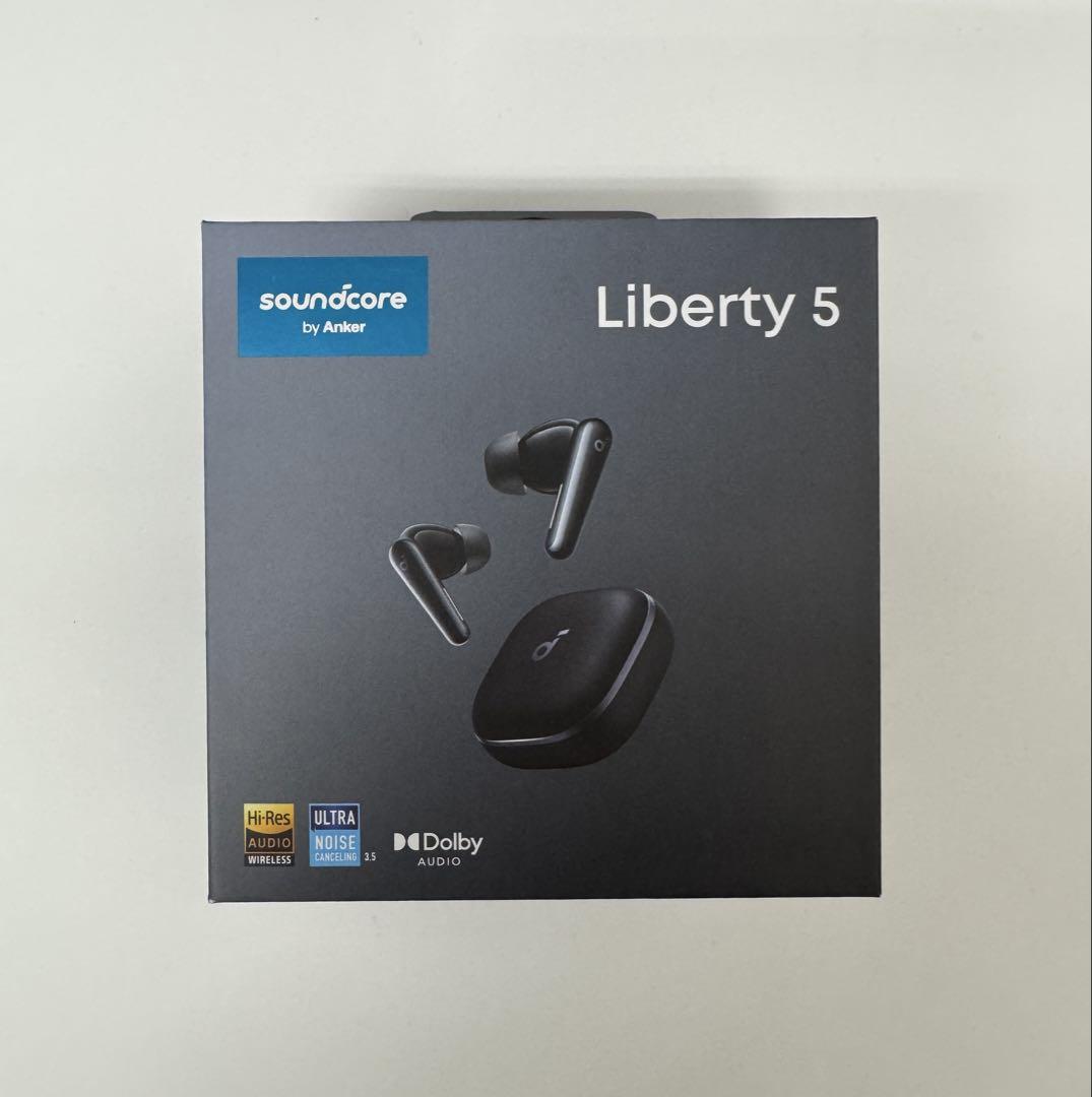 soundcore Liberty 5 A3957N11