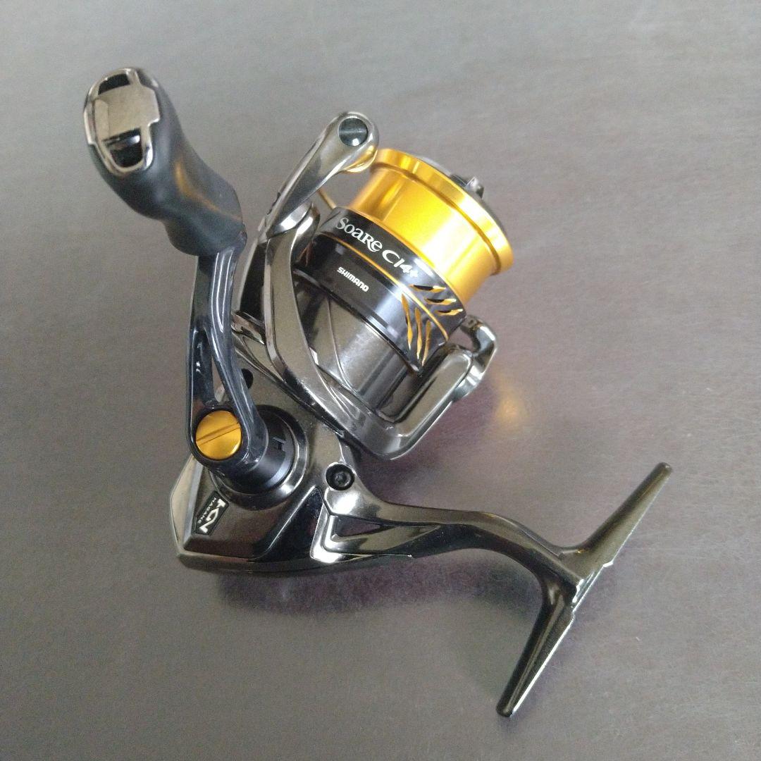 【難あり】シマノ 17ソアレci4+ c2000sspg
