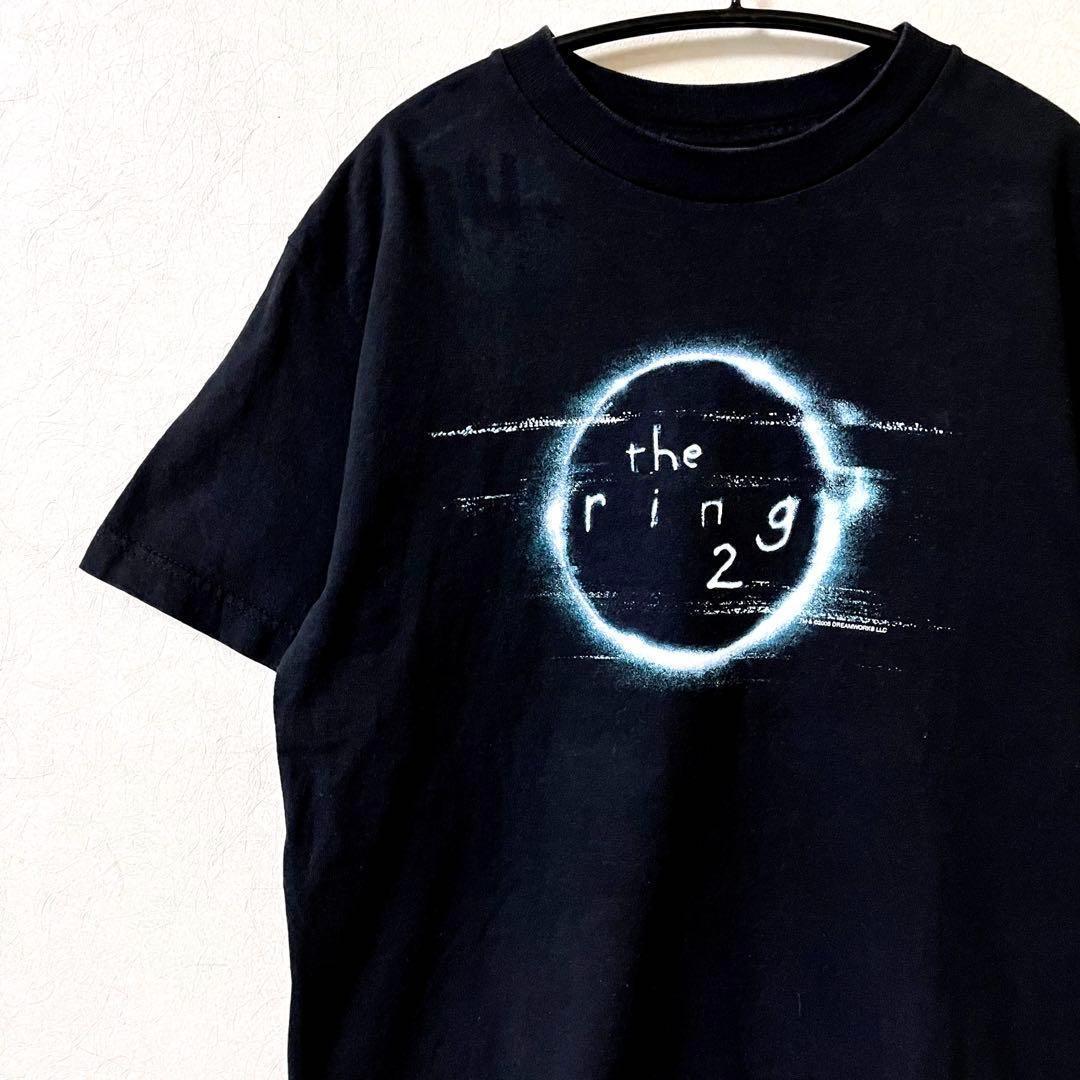 ★希少★The Ring 2 ザ・リング ヴィンテージ Tシャツ ムービー