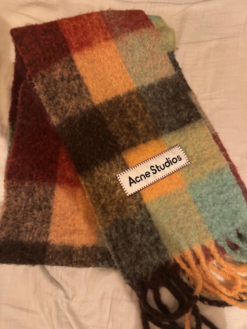 acne studios stall mufflerAcne Studios