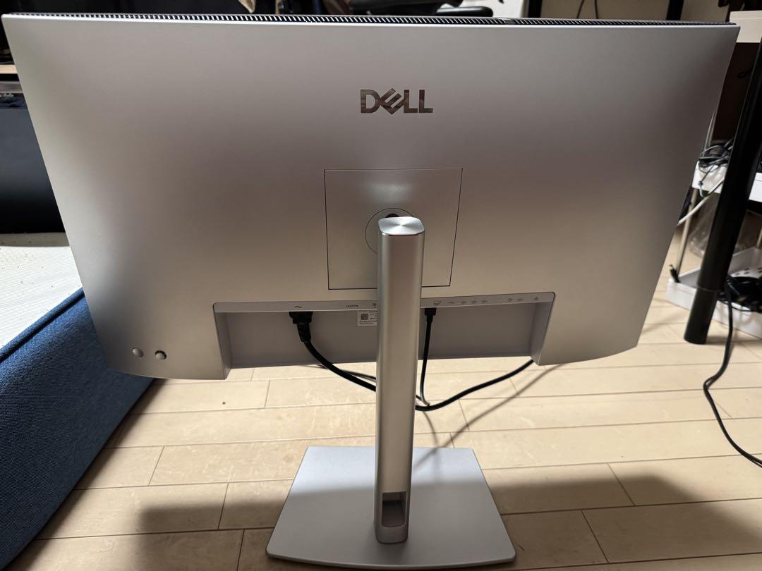 DELLハイエンド27 4K Thunderboltハブモニター U2725QE