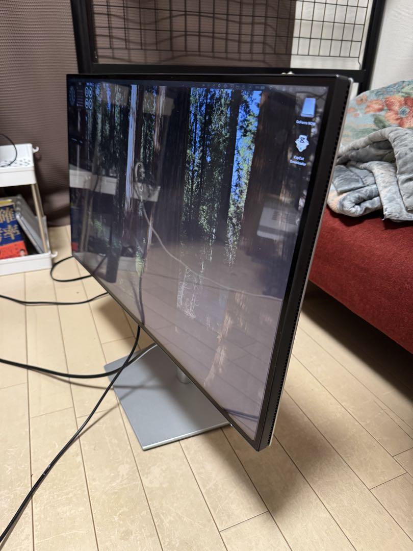 DELLハイエンド27 4K Thunderboltハブモニター U2725QE