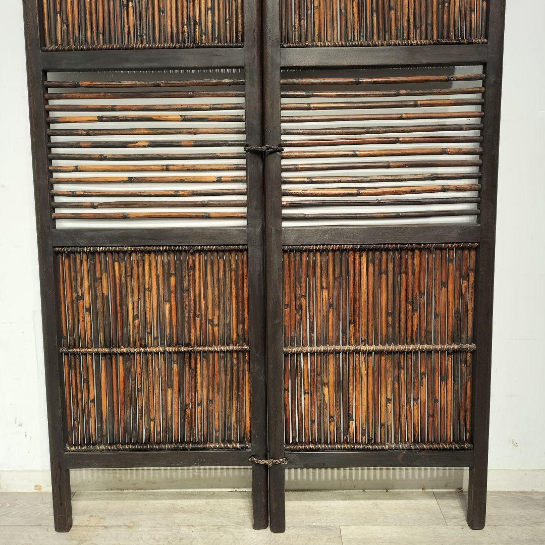 ウッドバンブー