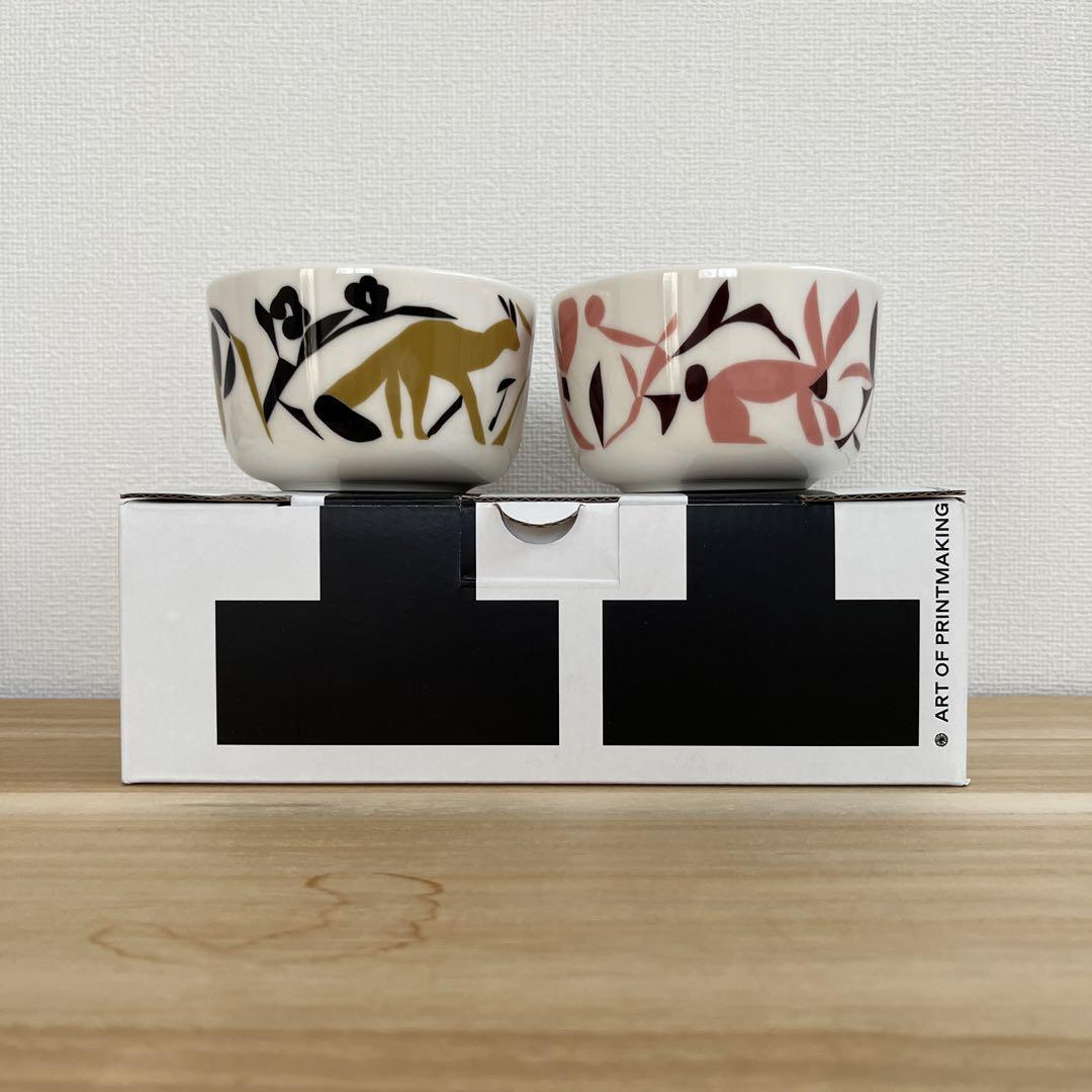 未使用 マリメッコ ライドゥン ボウル 蓋なし marimekko Laidun