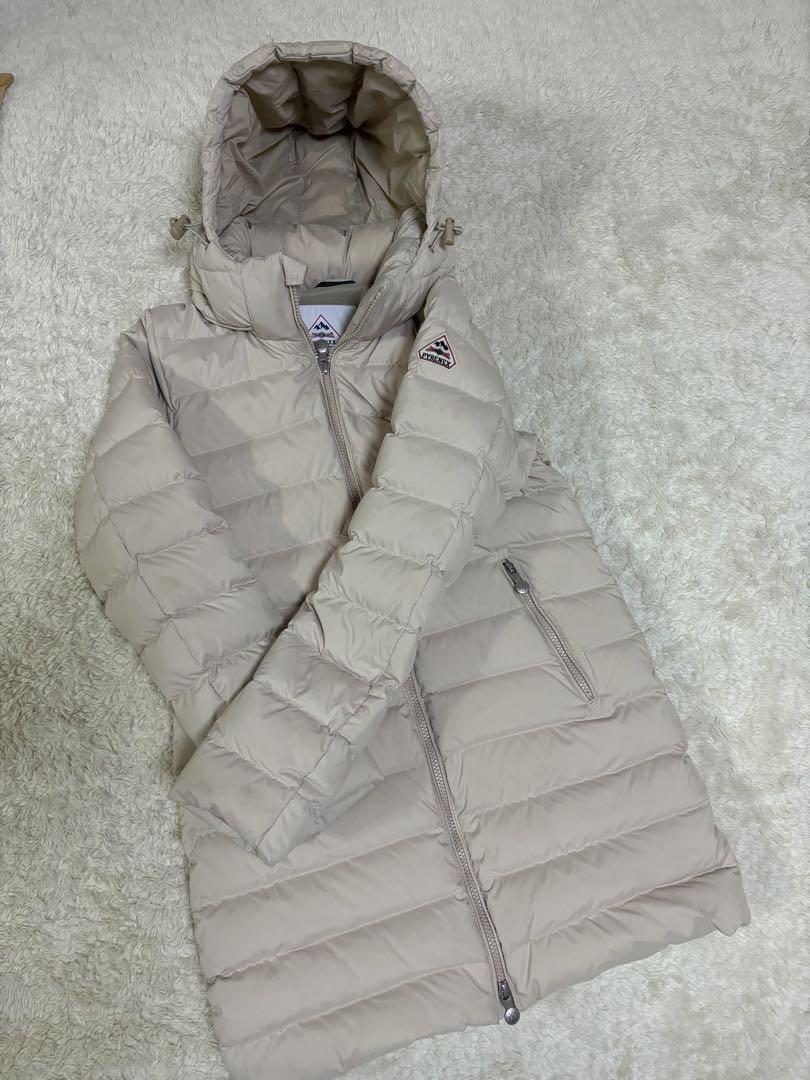 美品　ピレネックス　ダウン　スプートニックロング　ソフト
