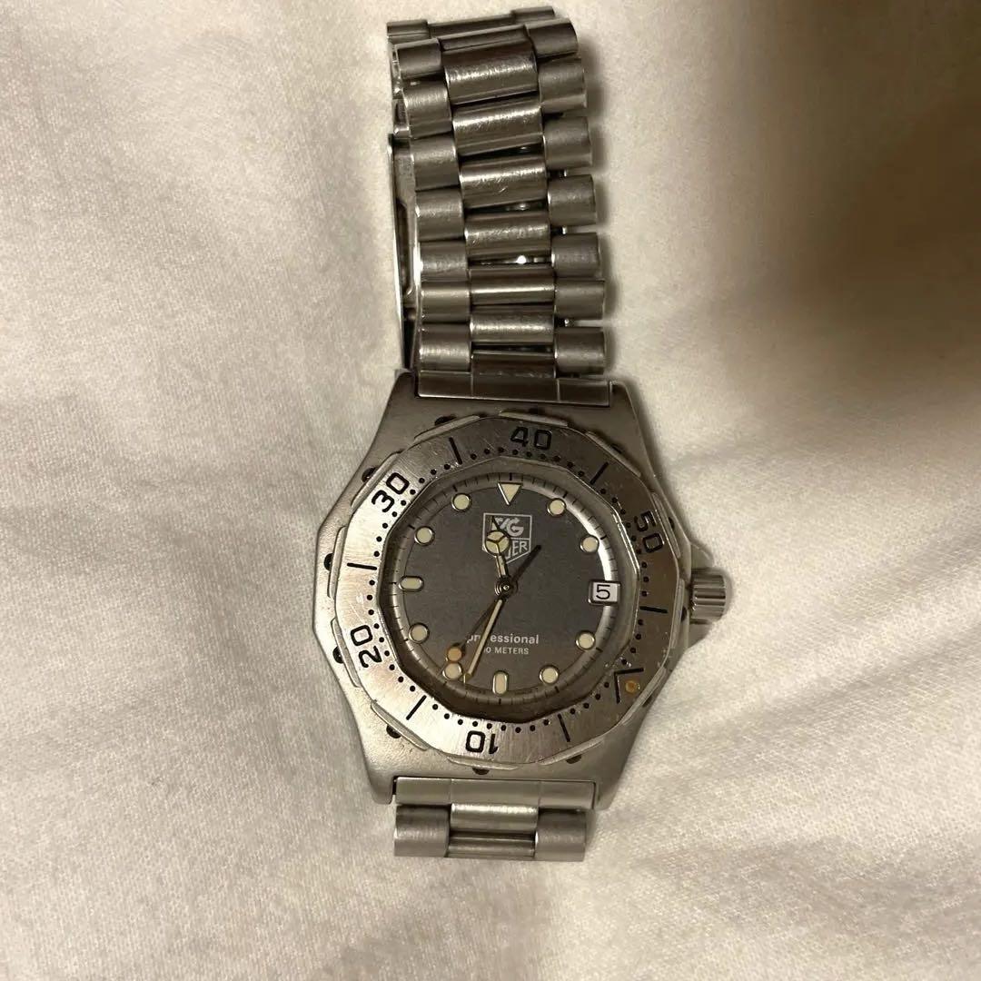 TAG Heuer Professional 932.213 ダイバーズウォッチ