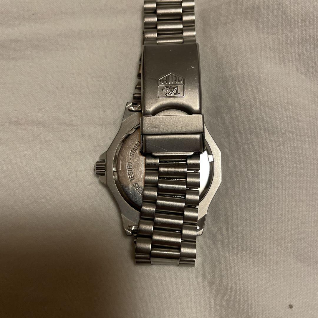 TAG Heuer Professional 932.213 ダイバーズウォッチ