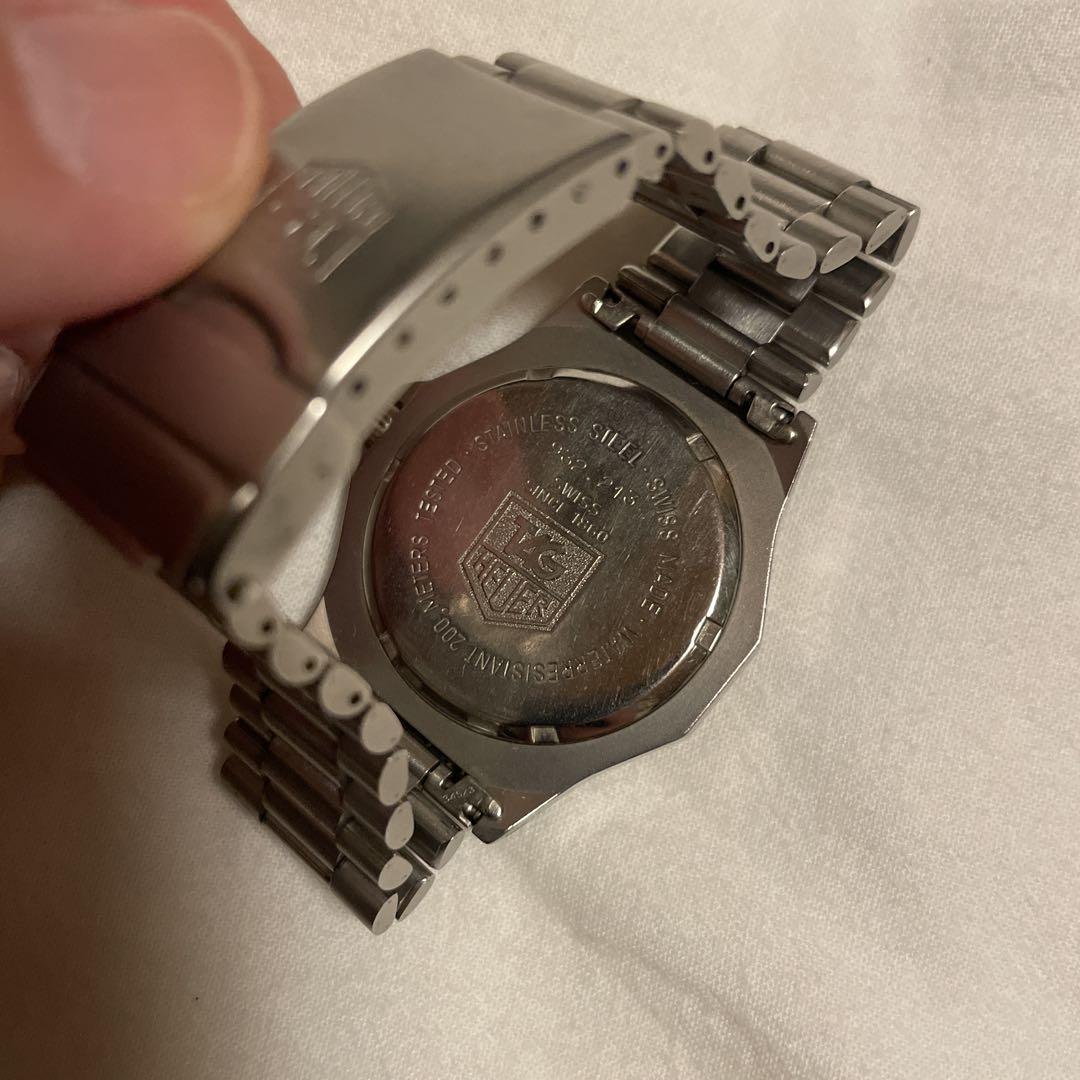 TAG Heuer Professional 932.213 ダイバーズウォッチ