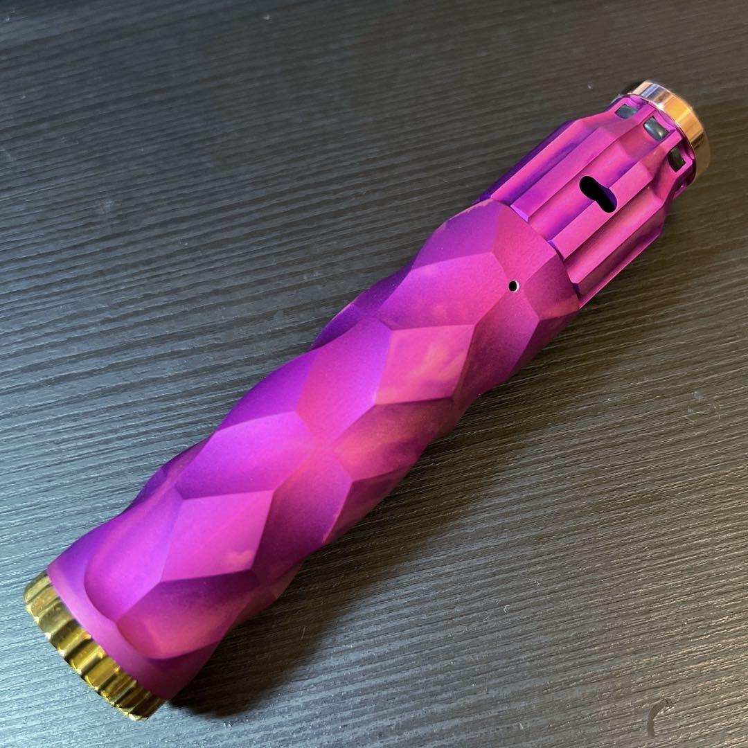 【おまけ付き】complyfe Double Cross \u0026 Predatorvape