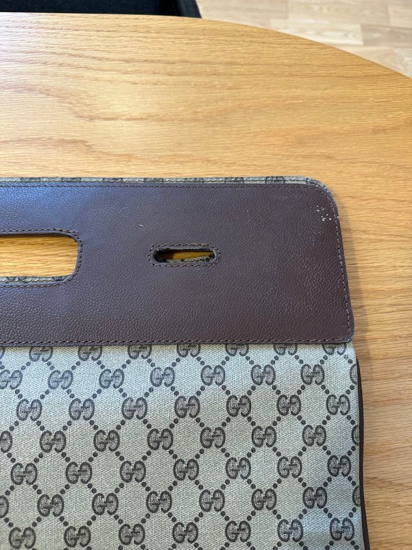 オールドグッチ（ヴィンテージのガーメントバッグ）