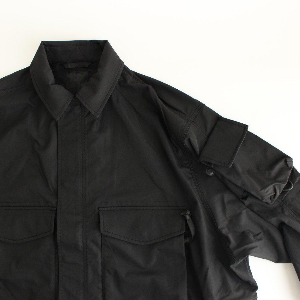 DAIWA PIER 39 MIL FIELD JACKET