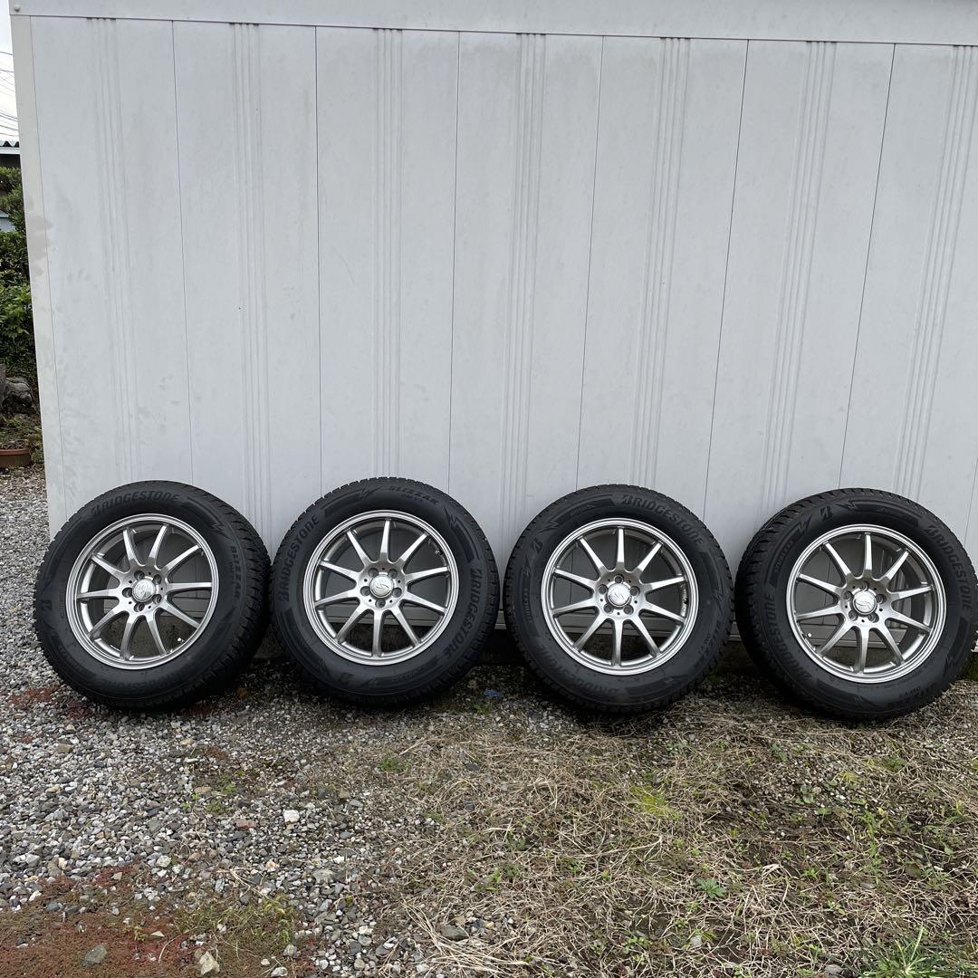ブリザックDM V3 225/60R17 ブリザックDM V3 225/60R17