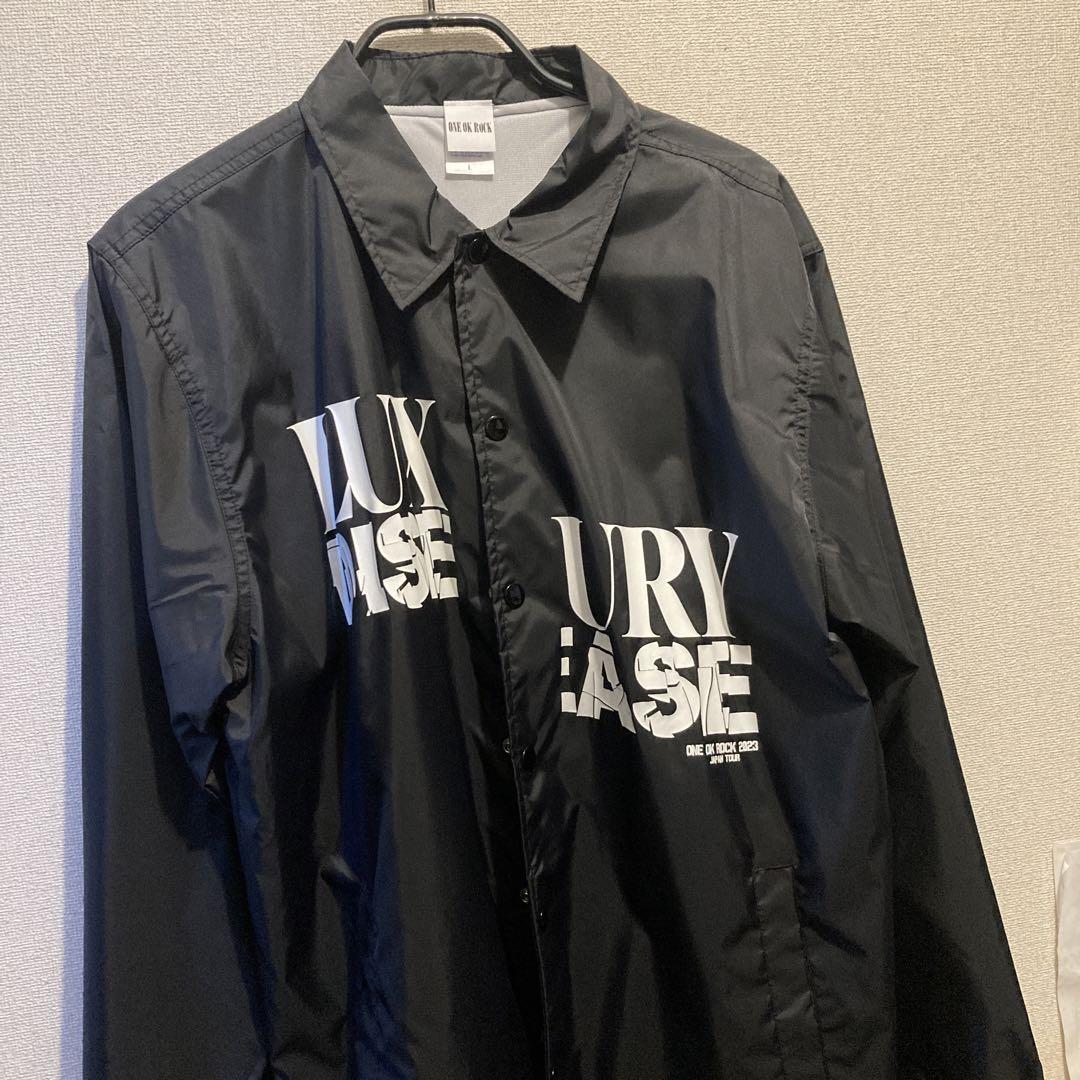 【最新入荷】 ワンオクロック コーチジャケット 未使用品 ミュージシャン