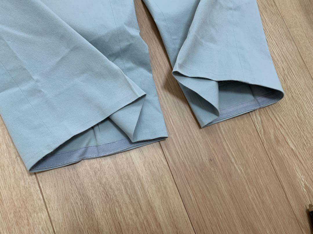 HERMES（エルメス）　ワークパンツ　チノパン