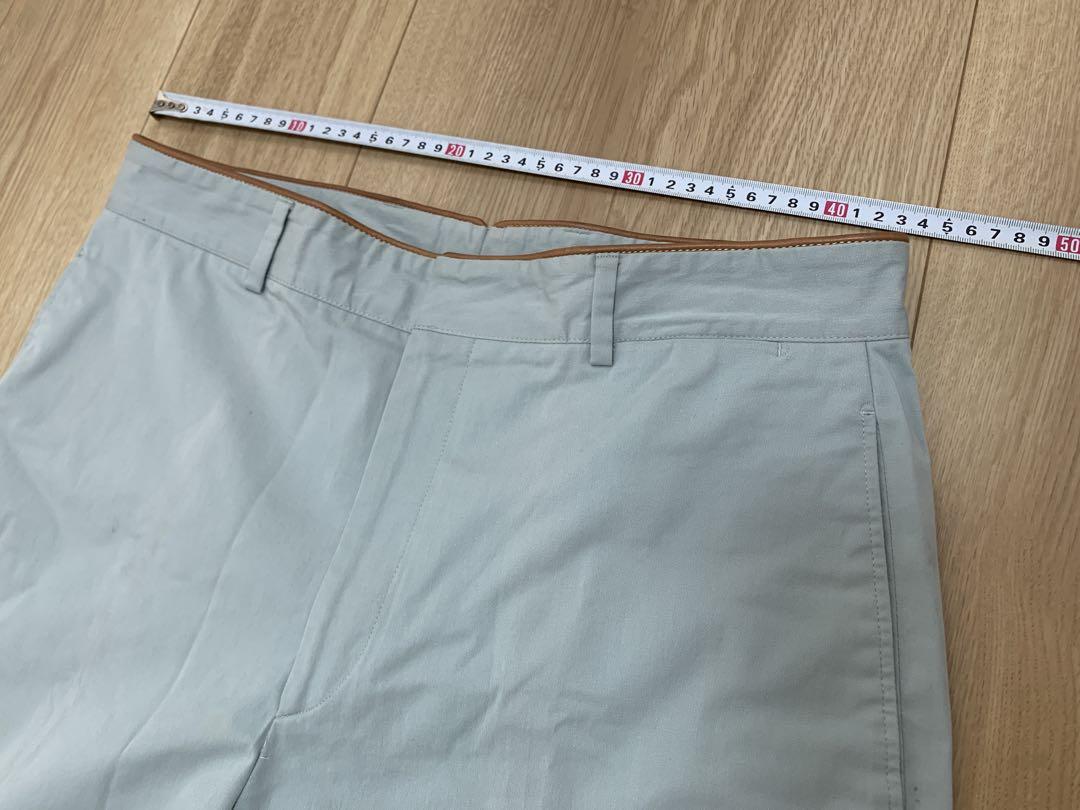 HERMES（エルメス）　ワークパンツ　チノパン