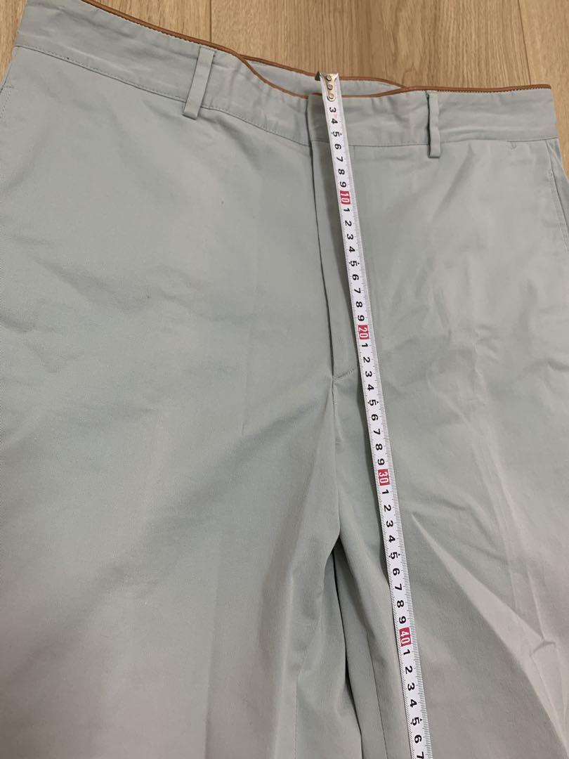 HERMES（エルメス）　ワークパンツ　チノパン