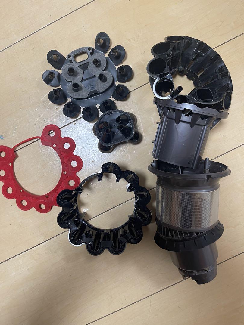 最長67分間Dyson コードレスクリーナー