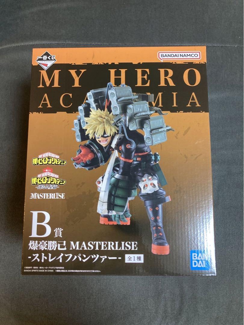 一番くじ 僕のヒーローアカデミア 連なる星霜 B賞 爆豪勝己