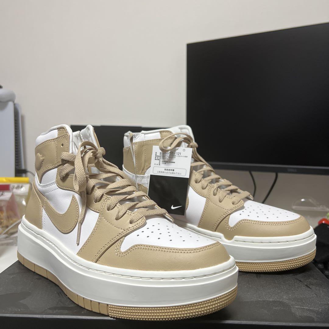 靴 NIKE AIR JORDAN 1 ELEVATE HIGH 28cm