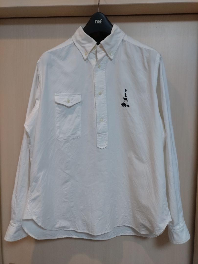マウンテンリサーチB.D. Pullover (Lefty) 厚OX