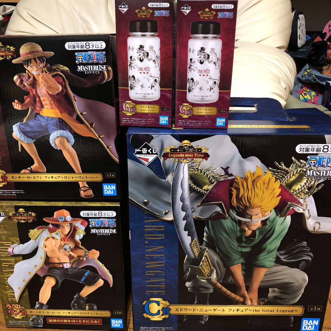 ワンピース フィギュア 中古】 ワンピース フィギュア 百獣のカイドウ P.O.P “WA