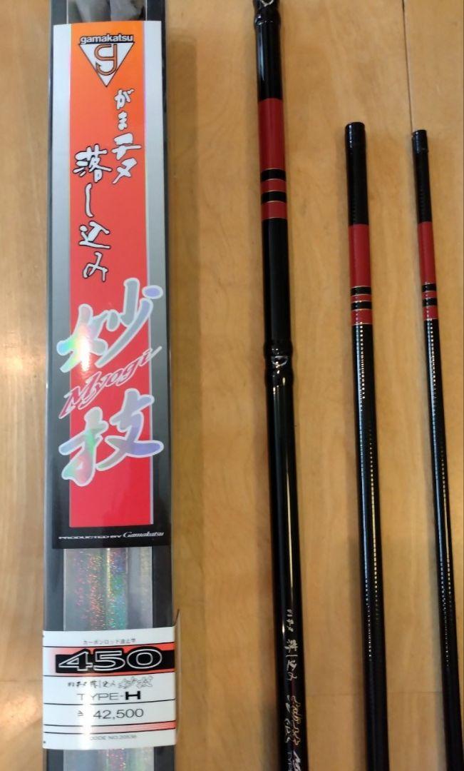 がまチヌ落し込み 妙技 TYPE-H450