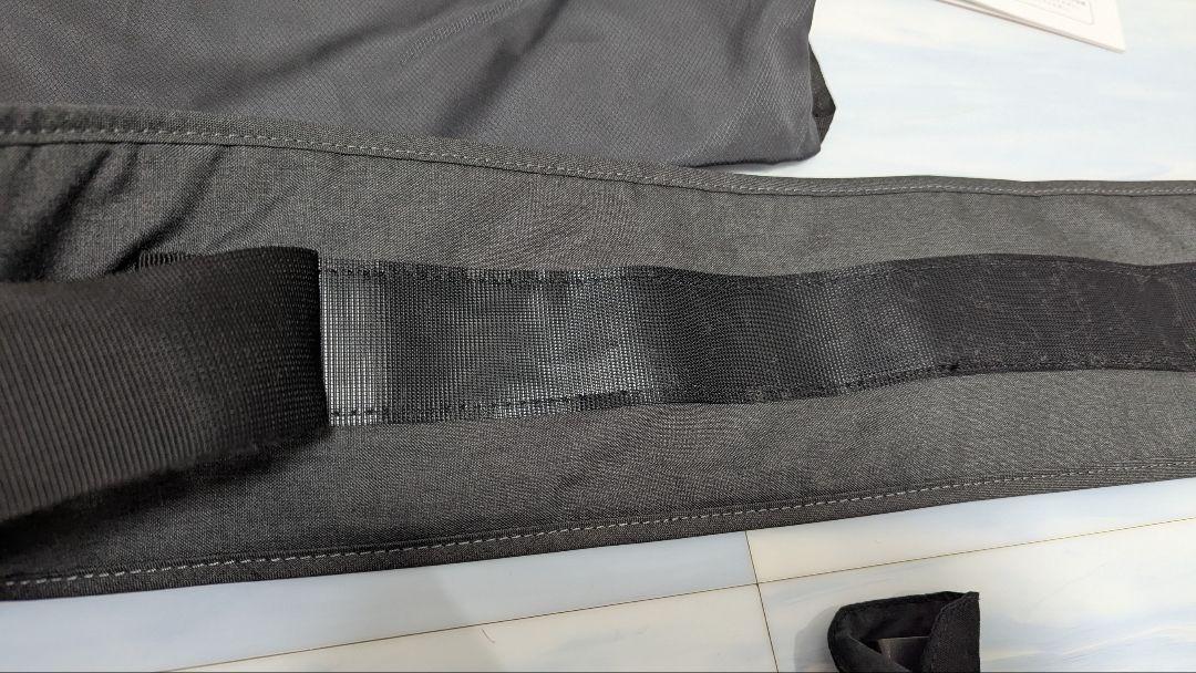 【ポー助】ミアミリー　ヒップスター　BABY CARRIER