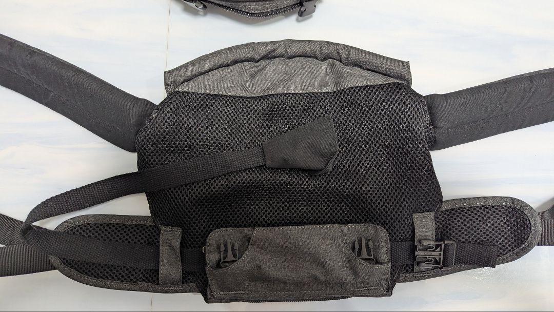 【ポー助】ミアミリー　ヒップスター　BABY CARRIER