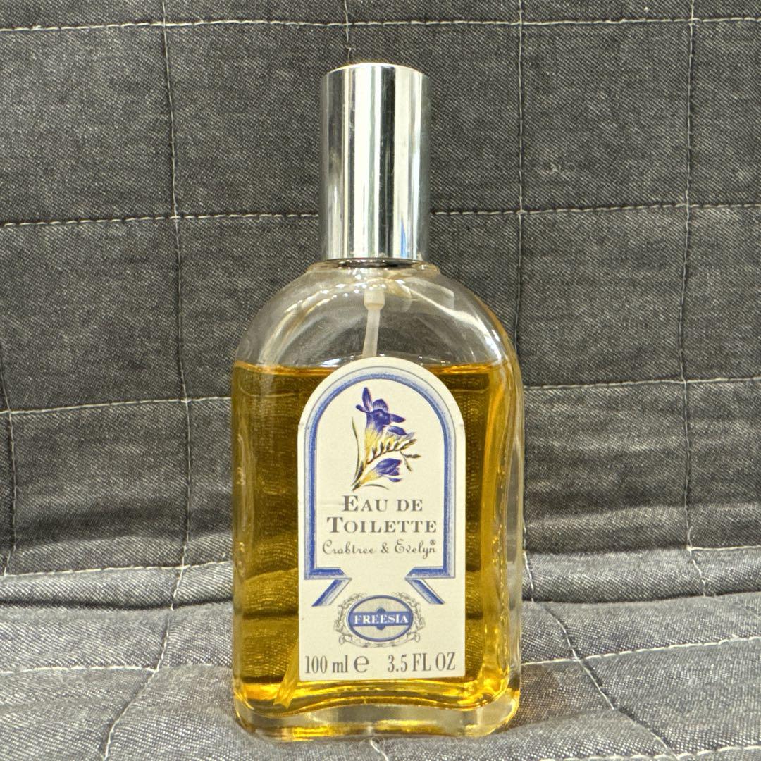 希少 クラブツリー&イヴリン フリージア オードトワレ 100ml 香水