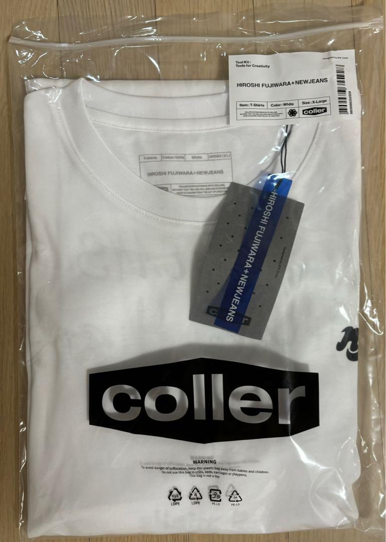 整理販売NewJeans Hiroshi Fujiwara 画像7