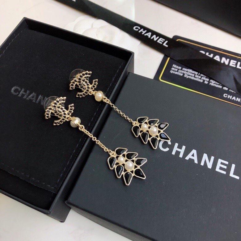 ✨️極美品✨️シャネル CHANEピアス