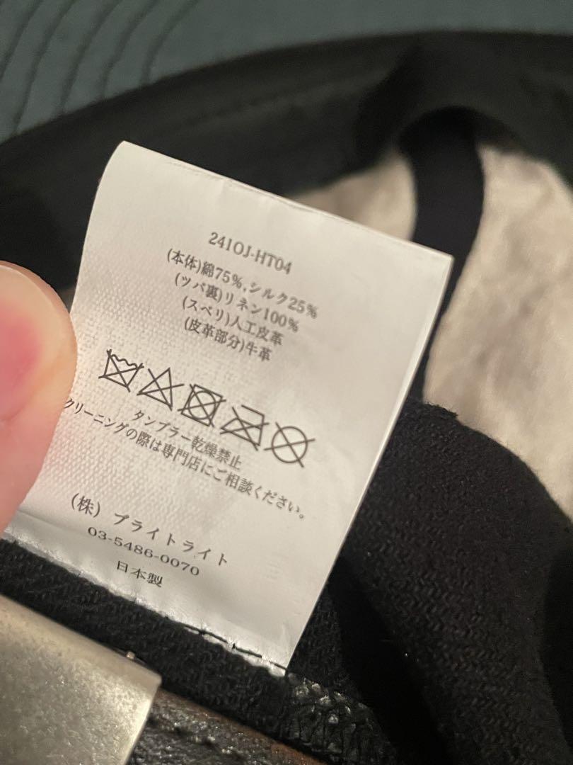 帽子 OLD JOE 6 PANEL SPORTS CAP 24SS