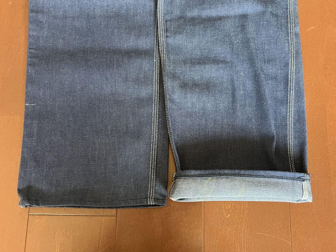 70's Lee OVERALLS フラッシャー付　デッドストック　ヴィンテージ