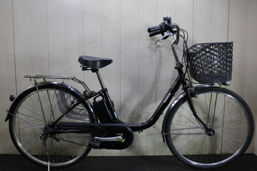 ナソニック ビビ・FX BE-ELF63T3 8AH 26インチ 3段 LED - メルカリ