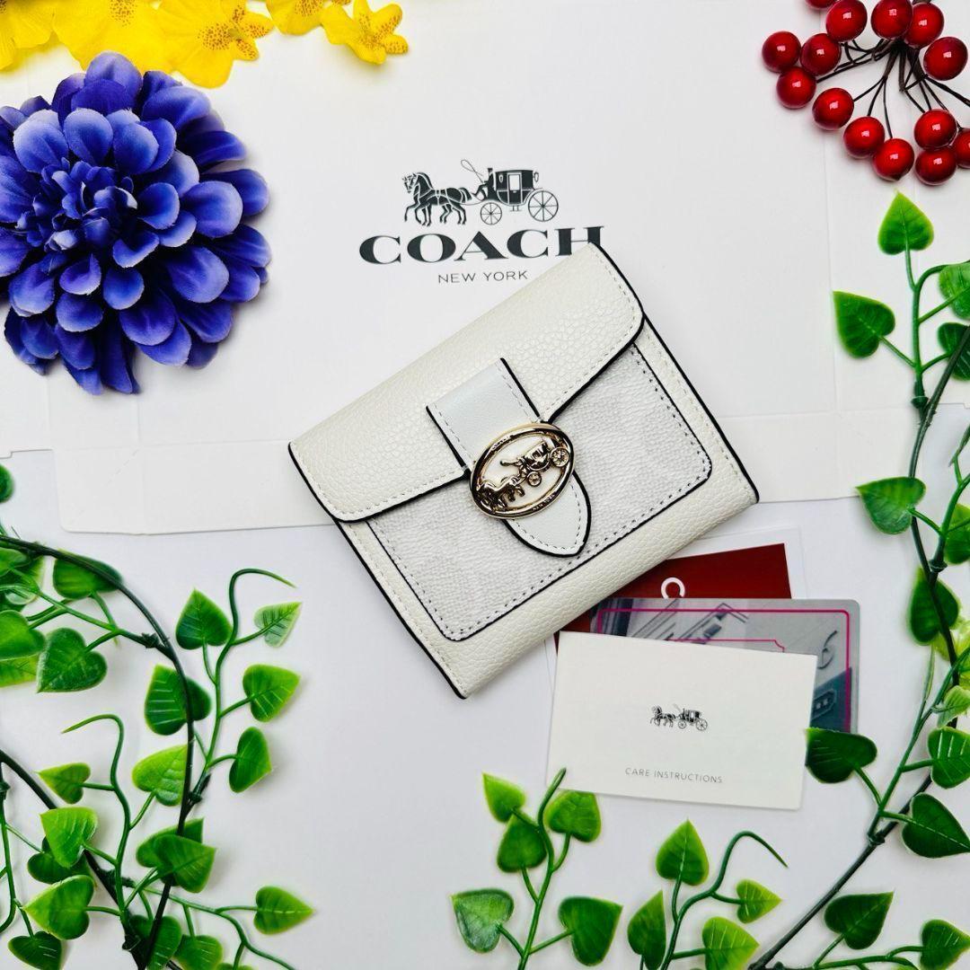新品　正規品COACH コーチ　袋付 9,600円