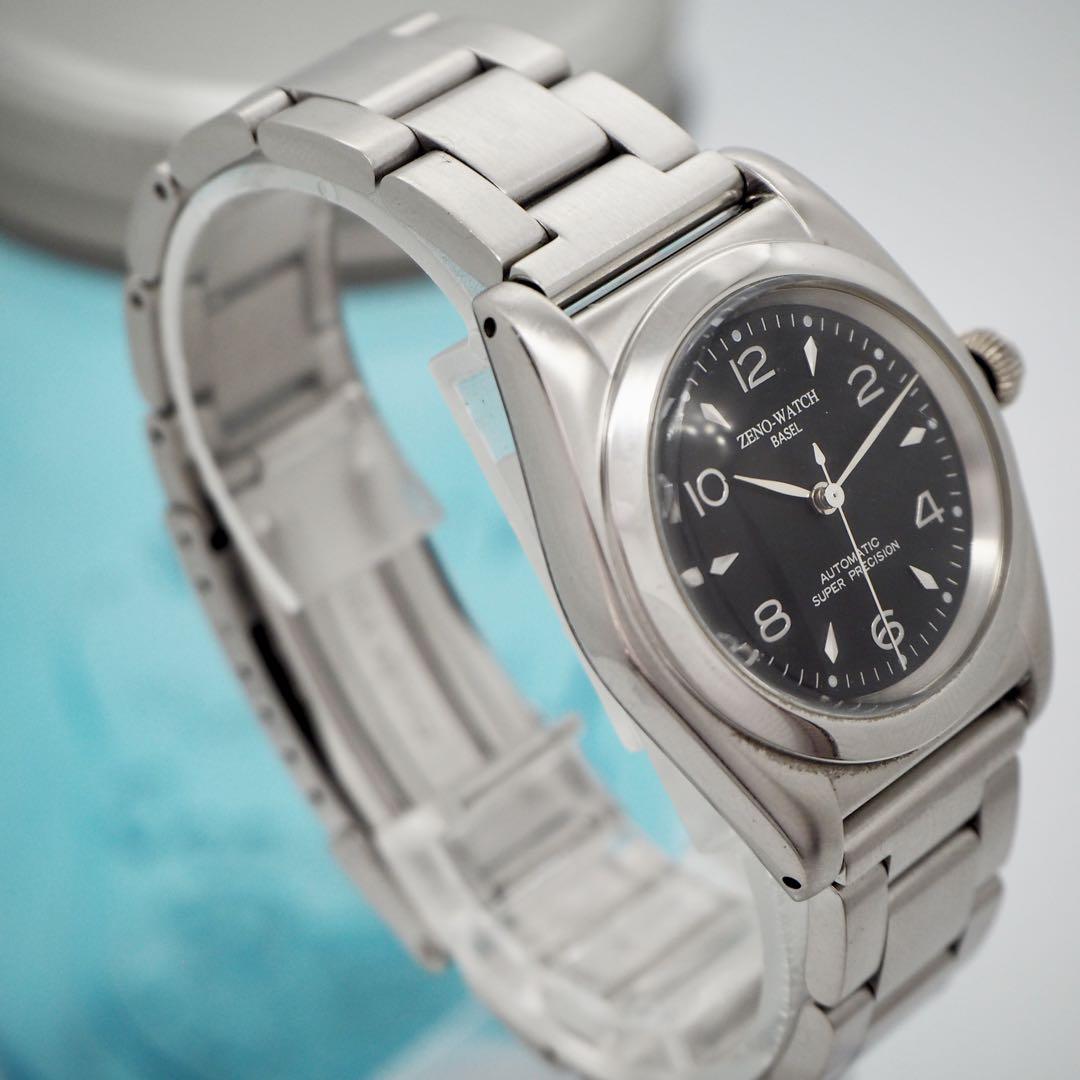 専用28ZENO-WATCHゼノウォッチ時計 レディース腕時計 機械式