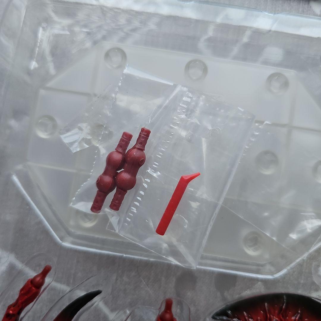 REVOLTECH アメイジングヤマグチ 海洋堂 カーネイジ