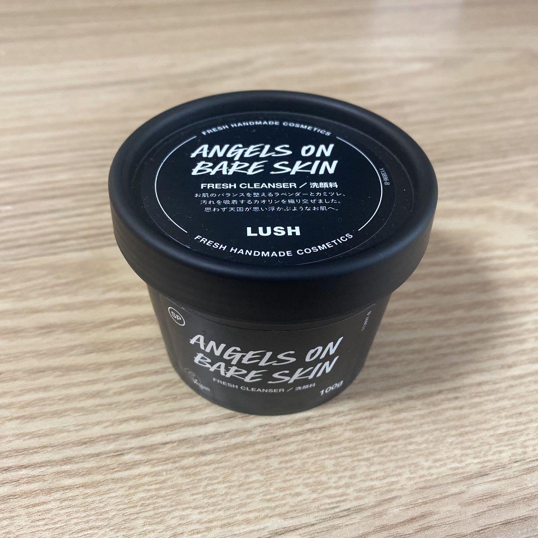 LUSH 天使の優しさ 洗顔料 LUSH 天使の優しさ 洗顔料