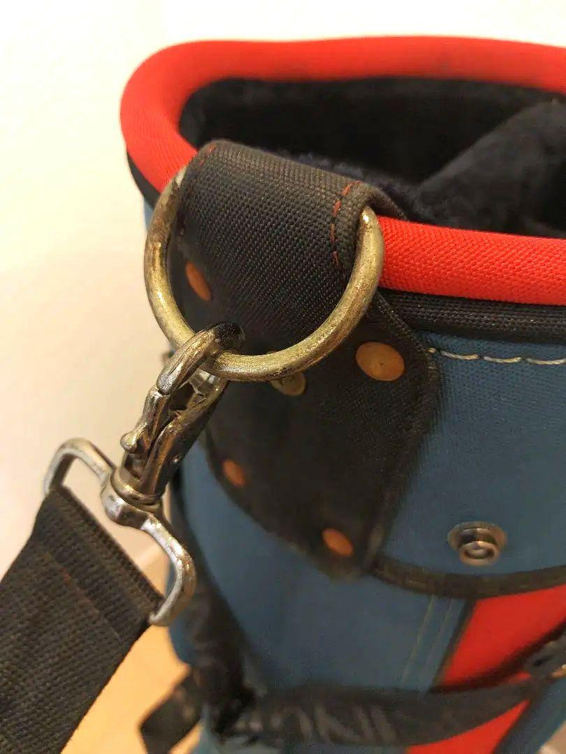 Munsingwear　マンシングウェア　キャディバッグ　ゴルフバッグ