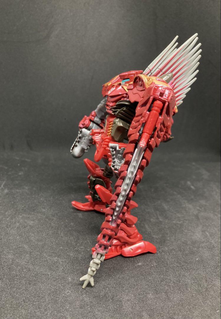 現状品　タカラ　トランスフォーマー ムービー アドバンスド他5個セット