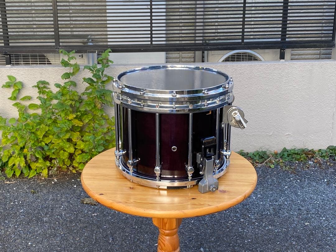 YAMAHA SFZ マーチングスネアドラム YAMAHA SFZ マーチングスネアドラム