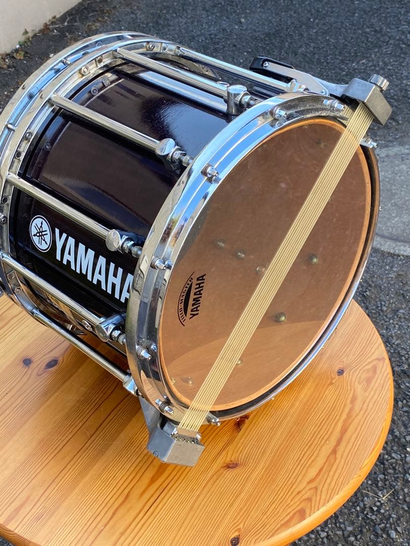 YAMAHA SFZ マーチングスネアドラム YAMAHA SFZ マーチングスネアドラム