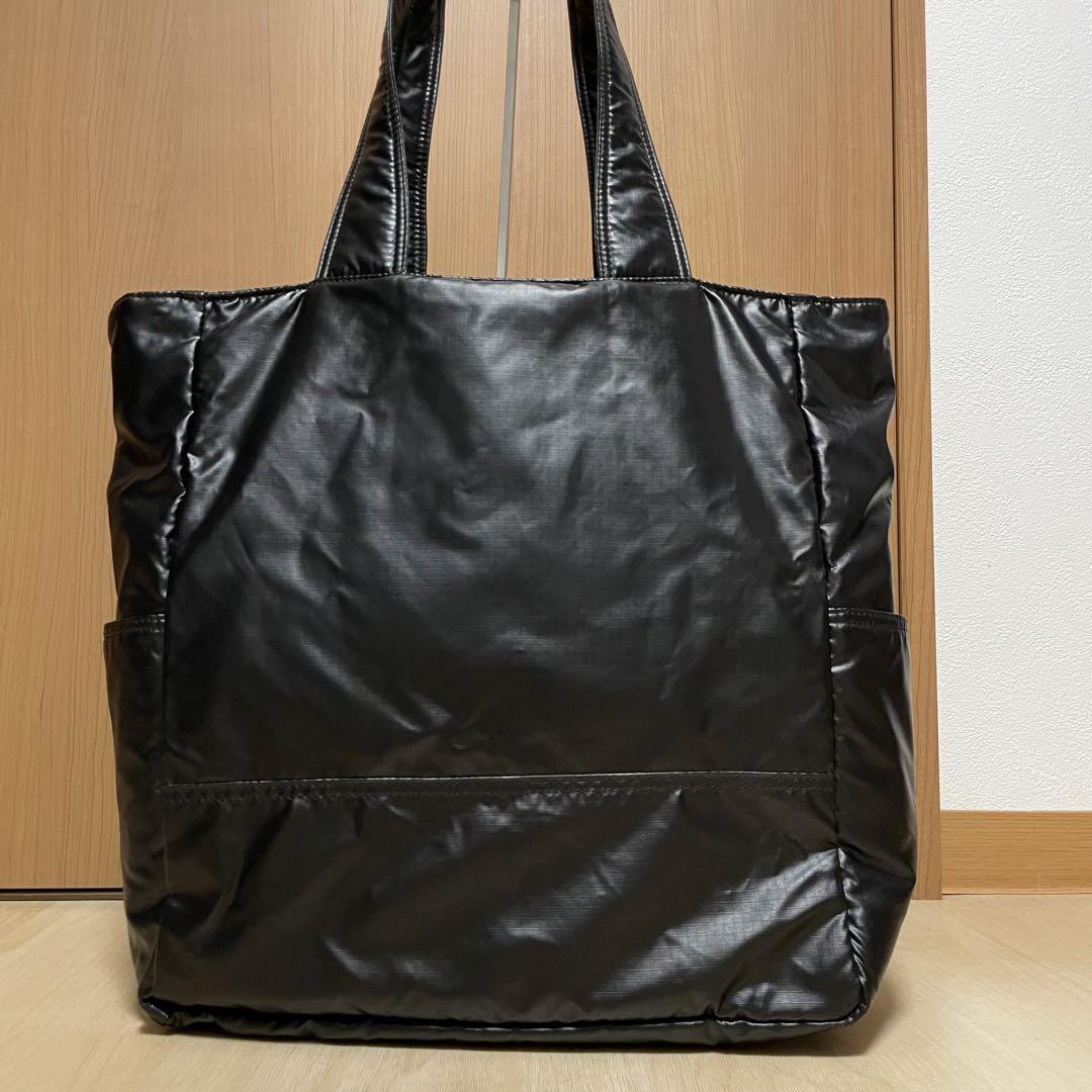 【極美品】MANHATTAN PASSAGE トートバッグ　収納多数　ビジネス