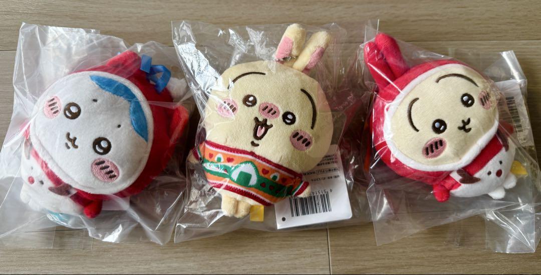 ちいかわ》エニマイくじ 5点セット - その他アウトレット ストア