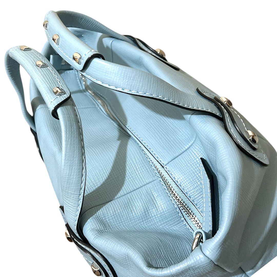 人気激安 極美品 フランチェスコビアジア 2way ショルダーバッグ トート バッグ
